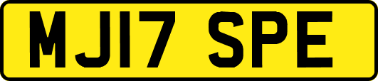 MJ17SPE