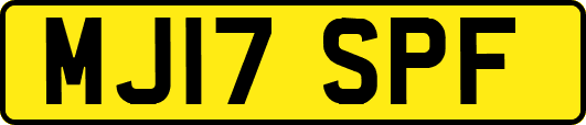 MJ17SPF