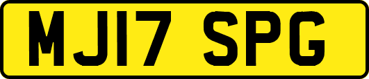MJ17SPG