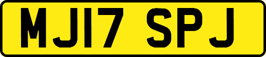 MJ17SPJ