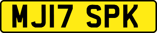 MJ17SPK