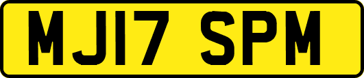 MJ17SPM