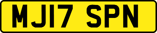 MJ17SPN