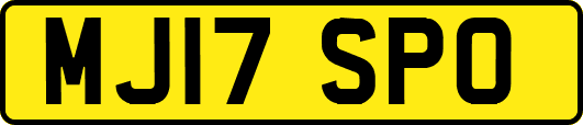 MJ17SPO