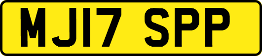 MJ17SPP