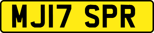 MJ17SPR
