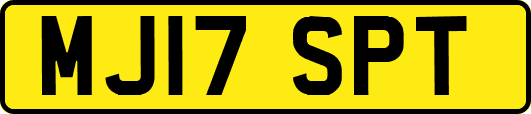 MJ17SPT