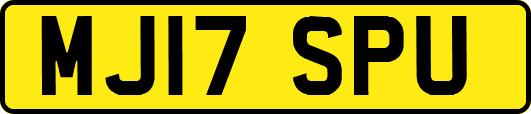 MJ17SPU