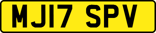 MJ17SPV