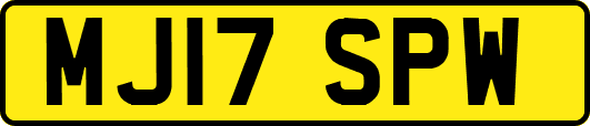 MJ17SPW
