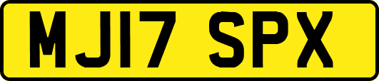 MJ17SPX