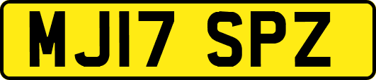 MJ17SPZ