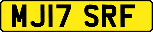 MJ17SRF