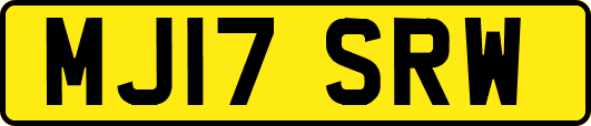 MJ17SRW