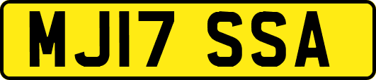 MJ17SSA