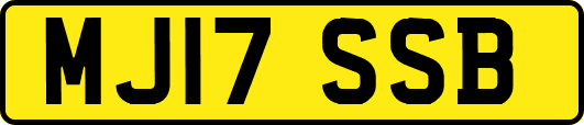 MJ17SSB