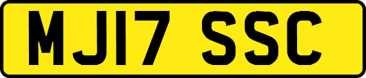 MJ17SSC