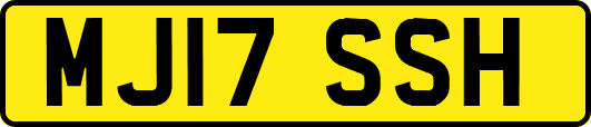 MJ17SSH