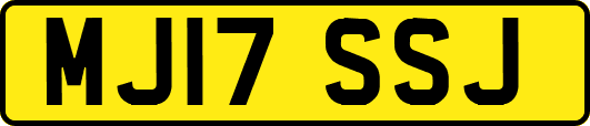 MJ17SSJ