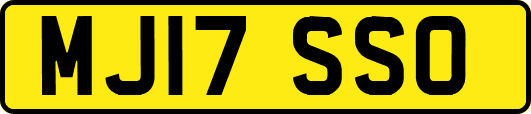 MJ17SSO