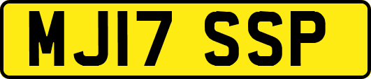 MJ17SSP
