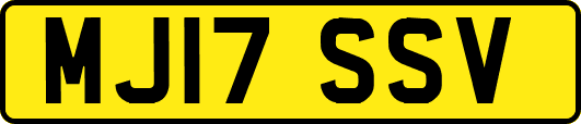 MJ17SSV