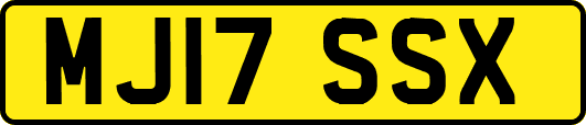 MJ17SSX
