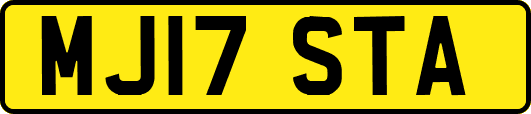 MJ17STA