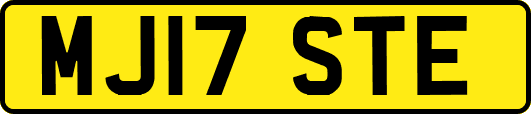 MJ17STE