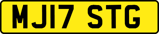 MJ17STG