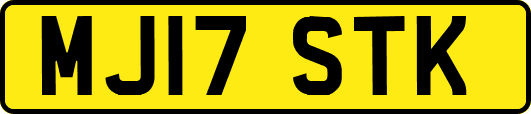 MJ17STK