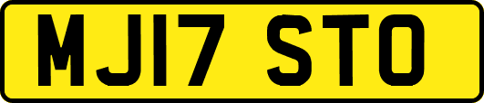 MJ17STO