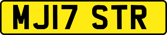 MJ17STR