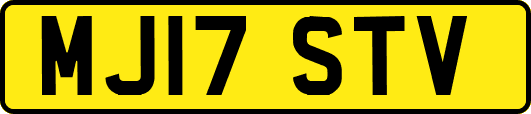 MJ17STV