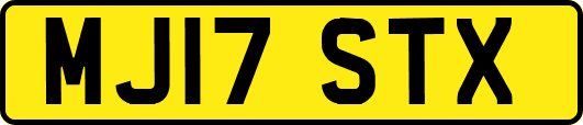 MJ17STX