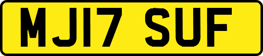 MJ17SUF