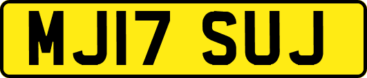 MJ17SUJ