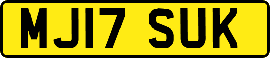 MJ17SUK