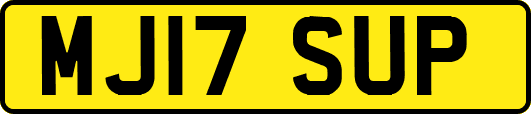 MJ17SUP