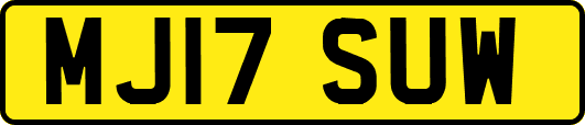 MJ17SUW