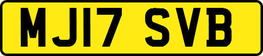 MJ17SVB