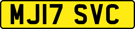 MJ17SVC