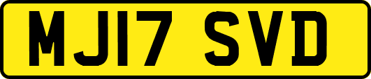 MJ17SVD