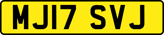 MJ17SVJ