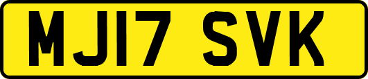 MJ17SVK