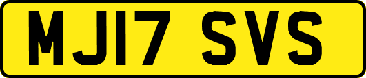 MJ17SVS