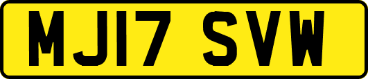 MJ17SVW