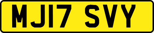 MJ17SVY