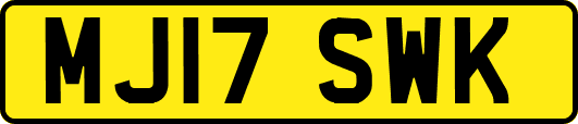 MJ17SWK