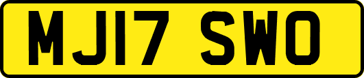 MJ17SWO
